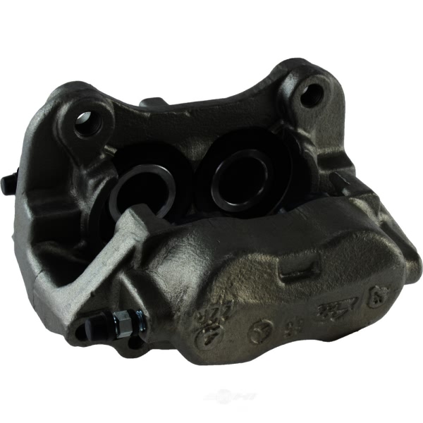 Centric Remanufactured Semi-Loaded Front Passenger Side Brake Caliper 141.35047