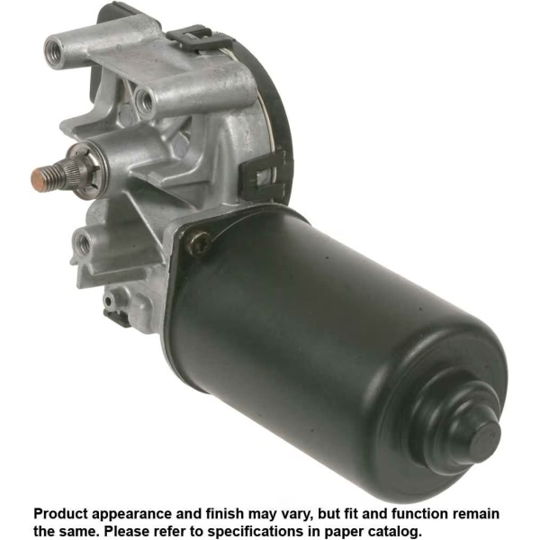 Cardone Reman Remanufactured Wiper Motor 43-4526