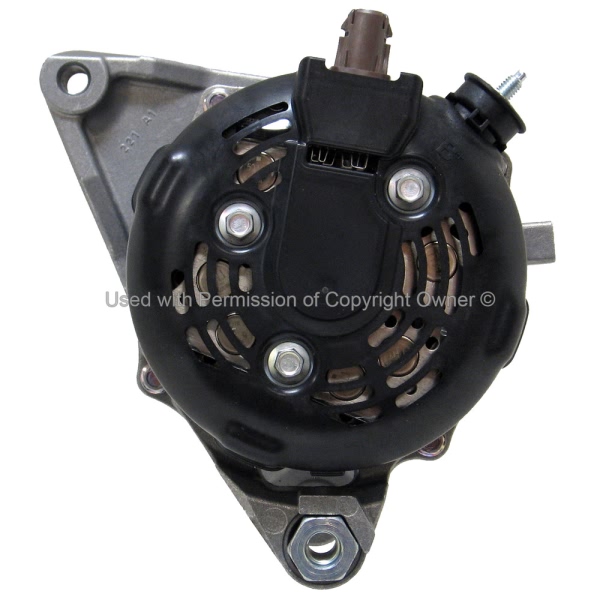 Quality-Built Alternator Remanufactured 10169