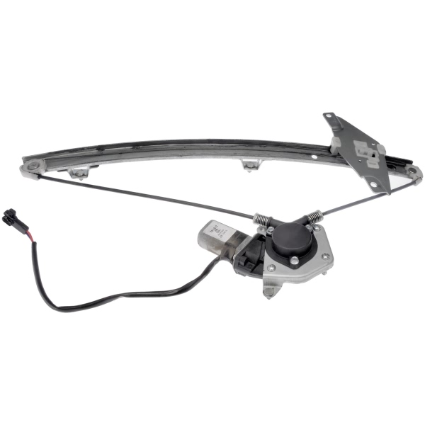 Dorman OE Solutions Front Driver Side Power Window Regulator And Motor Assembly 741-912