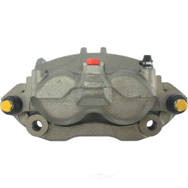 Centric Remanufactured Semi-Loaded Front Driver Side Brake Caliper 141.65036