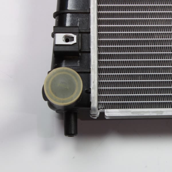 TYC Engine Coolant Radiator 13025