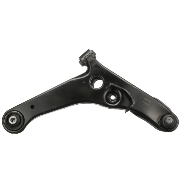 Delphi Front Passenger Side Lower Control Arm And Ball Joint Assembly TC3784