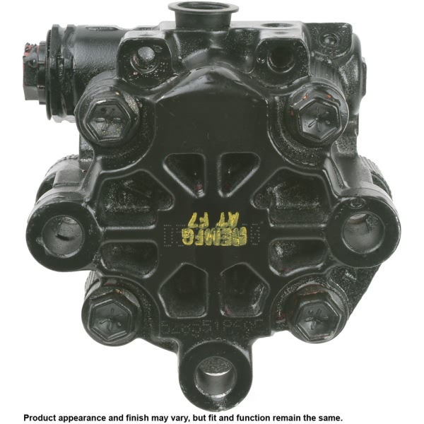 Cardone Reman Remanufactured Power Steering Pump w/o Reservoir 21-5429