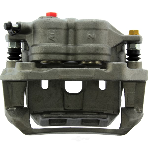 Centric Remanufactured Semi-Loaded Front Passenger Side Brake Caliper 141.44151