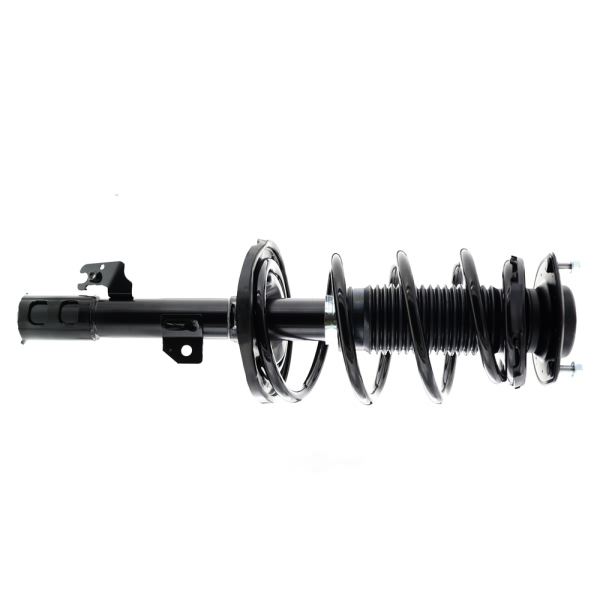 KYB Strut Plus Front Passenger Side Twin Tube Complete Strut Assembly SR4415