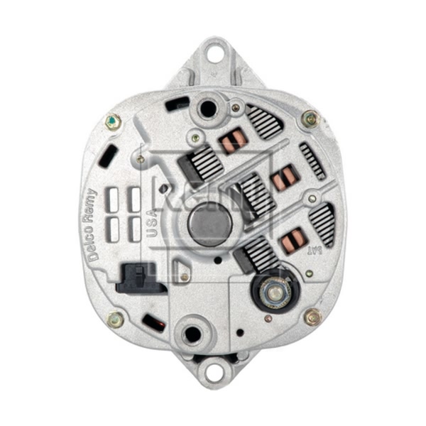 Remy Remanufactured Alternator 21056