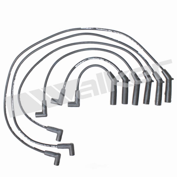 Walker Products Spark Plug Wire Set 924-1348