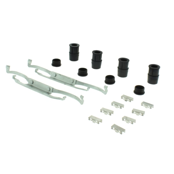 Centric Front Disc Brake Hardware Kit 117.65031