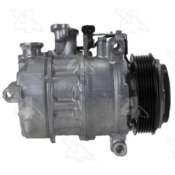 Four Seasons A C Compressor With Clutch 168324