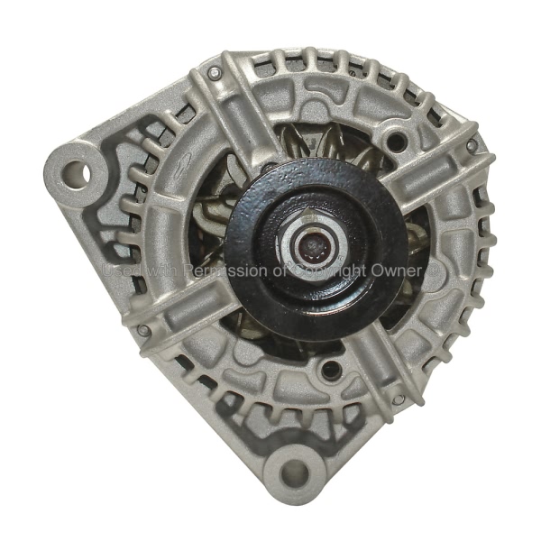 Quality-Built Alternator Remanufactured 11075