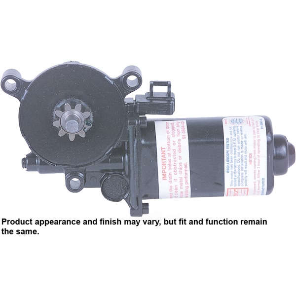 Cardone Reman Remanufactured Window Lift Motor 42-128