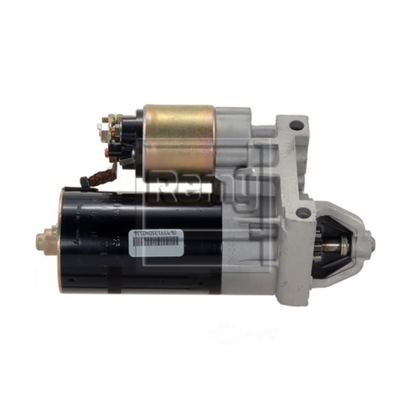 Remy Remanufactured Starter 16933