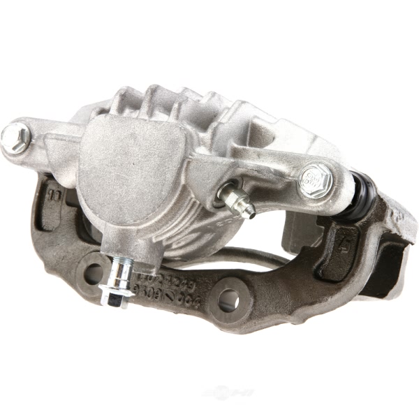 Centric Remanufactured Semi-Loaded Rear Passenger Side Brake Caliper 141.66502