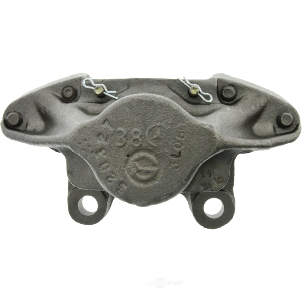 Centric Remanufactured Semi-Loaded Rear Passenger Side Brake Caliper 141.35625