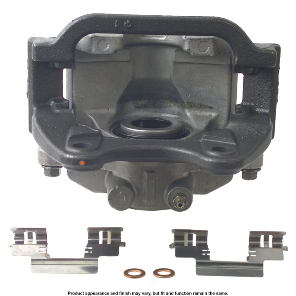 Cardone Reman Remanufactured Unloaded Caliper w/Bracket 18-B5030