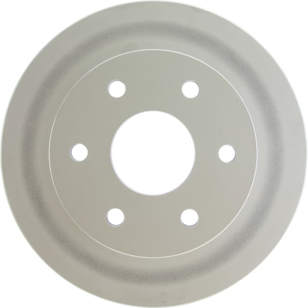 Centric GCX Plain 1-Piece Front Brake Rotor 320.66040