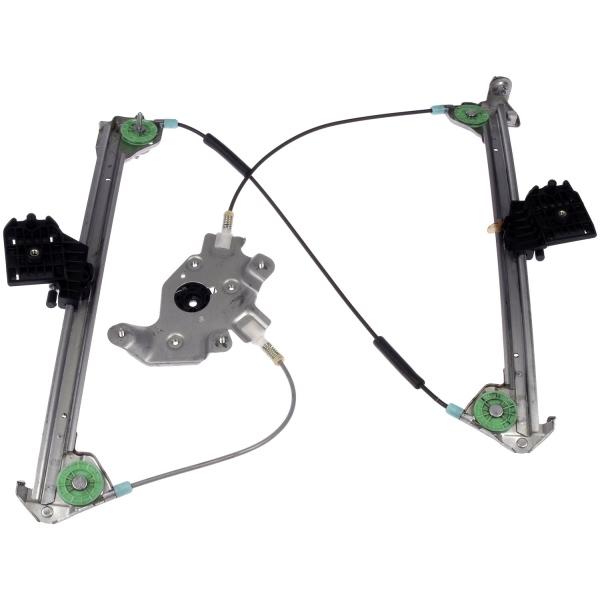 Dorman Front Driver Side Power Window Regulator Without Motor 749-186