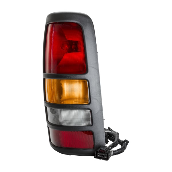 TYC Passenger Side Replacement Tail Light 11-6081-00