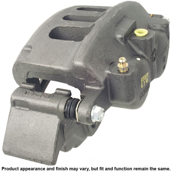 Cardone Reman Remanufactured Unloaded Caliper w/Bracket 18-B4900