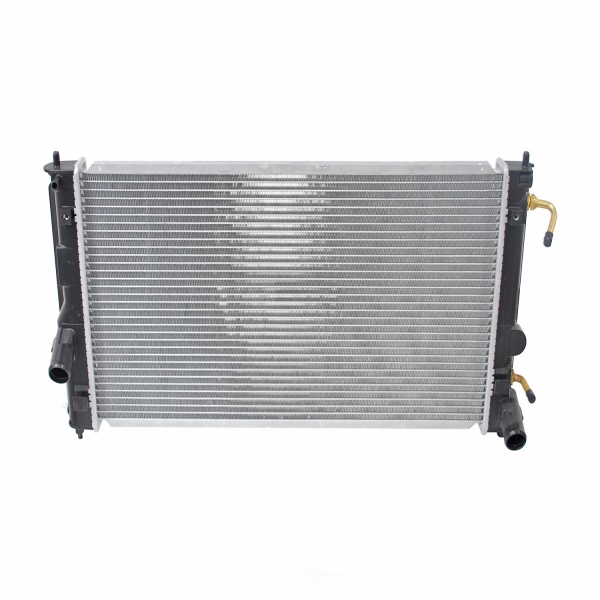 Denso Engine Coolant Radiator 221-3113