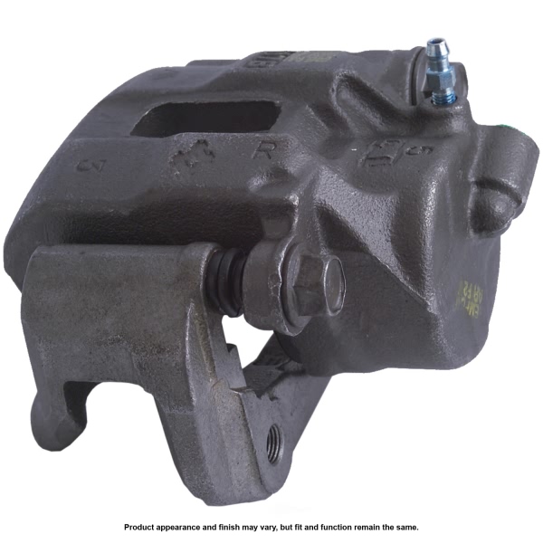 Cardone Reman Remanufactured Unloaded Caliper w/Bracket 19-B806