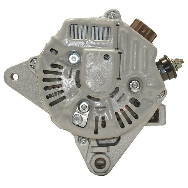 Quality-Built Alternator Remanufactured 13958