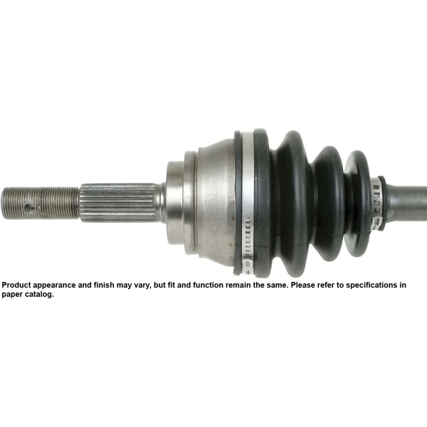 Cardone Reman Remanufactured CV Axle Assembly 60-6067