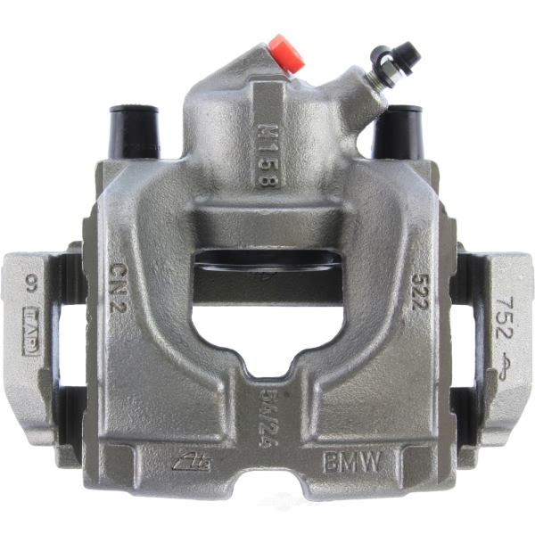 Centric Remanufactured Semi-Loaded Front Passenger Side Brake Caliper 141.34101
