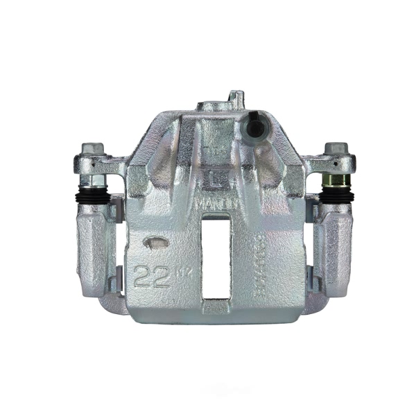Mando Front Driver Side Brake Caliper 16A5032