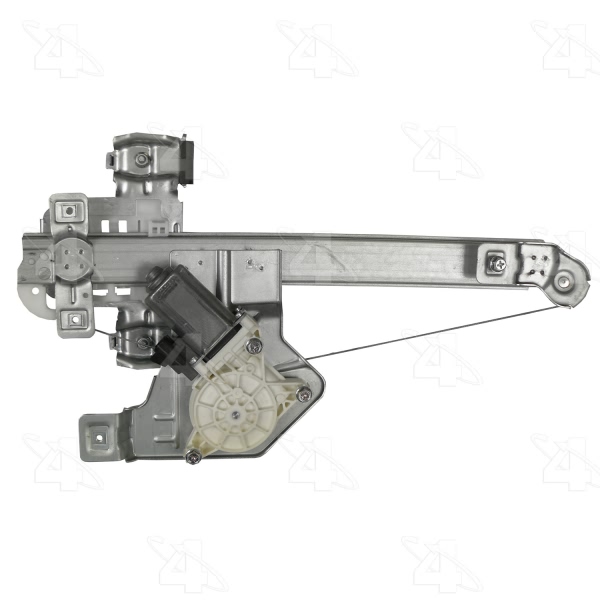 ACI Rear Driver Side Power Window Regulator and Motor Assembly 82187