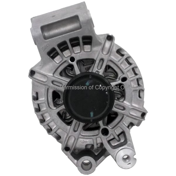 Quality-Built Alternator Remanufactured 10244