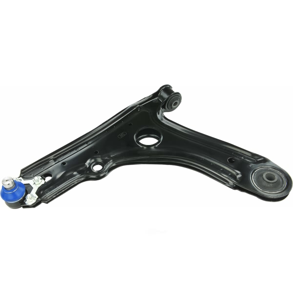 Mevotech Supreme Front Driver Side Lower Non Adjustable Control Arm And Ball Joint Assembly CMS701125