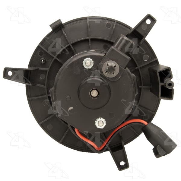 Four Seasons Hvac Blower Motor With Wheel 75876