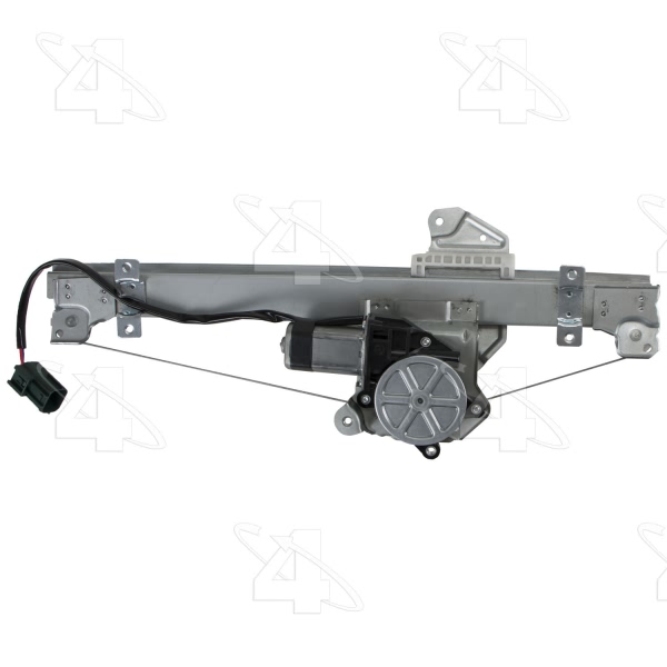 ACI Power Window Motor And Regulator Assembly 388645