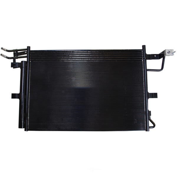 Denso A/C Condenser 477-0827