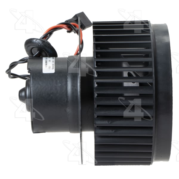 Four Seasons Hvac Blower Motor With Wheel 75107