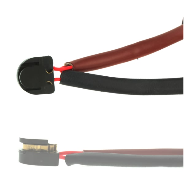 Centric Front Passenger Side Brake Pad Sensor 116.37033
