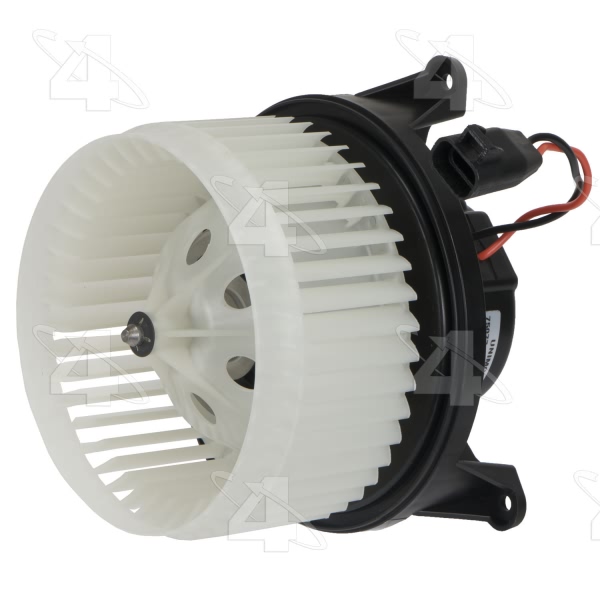 Four Seasons Hvac Blower Motor With Wheel 75077