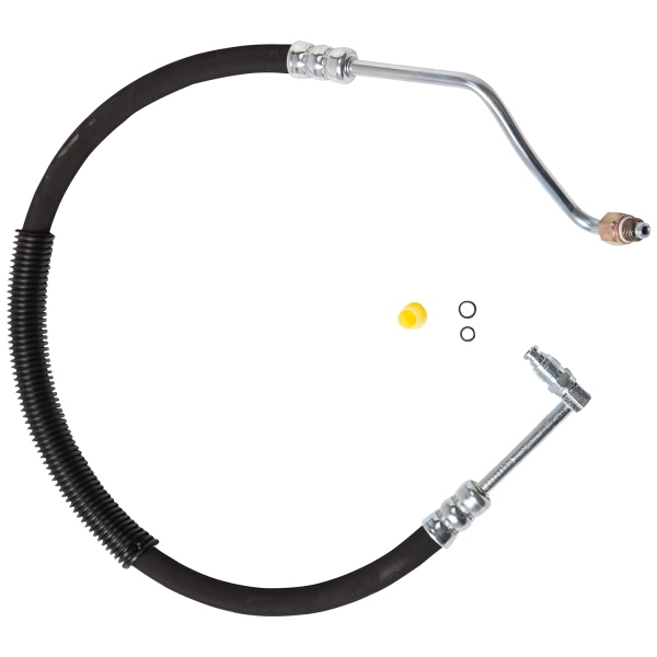 Gates Power Steering Pressure Line Hose Assembly 358900