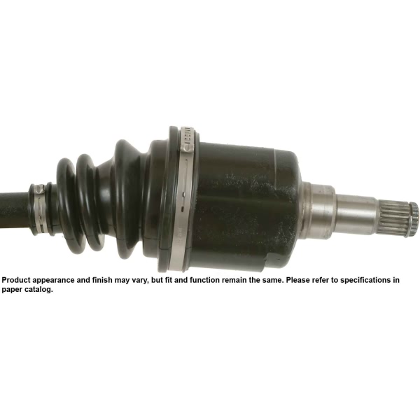 Cardone Reman Remanufactured CV Axle Assembly 60-1419