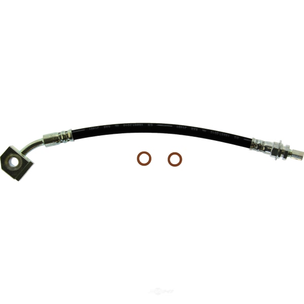 Centric Rear Driver Side Lower Brake Hose 150.65394