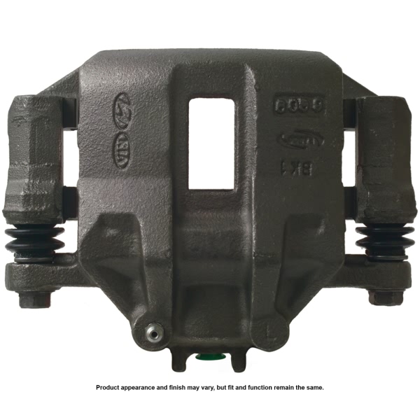 Cardone Reman Remanufactured Unloaded Caliper w/Bracket 19-B3300