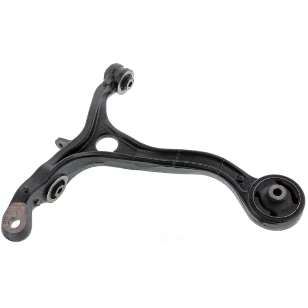 Mevotech Supreme Front Driver Side Lower Non Adjustable Control Arm CMS60161