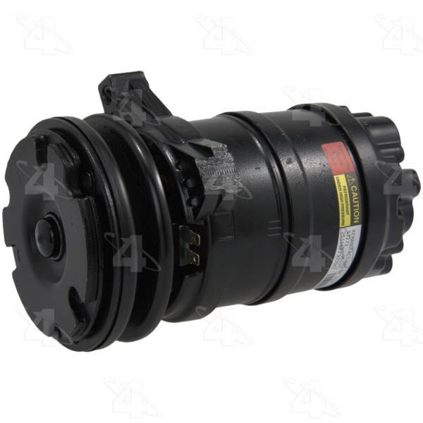 Four Seasons Remanufactured A C Compressor With Clutch 57273