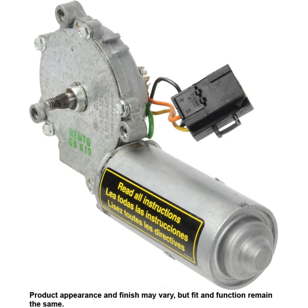 Cardone Reman Remanufactured Wiper Motor 43-4806