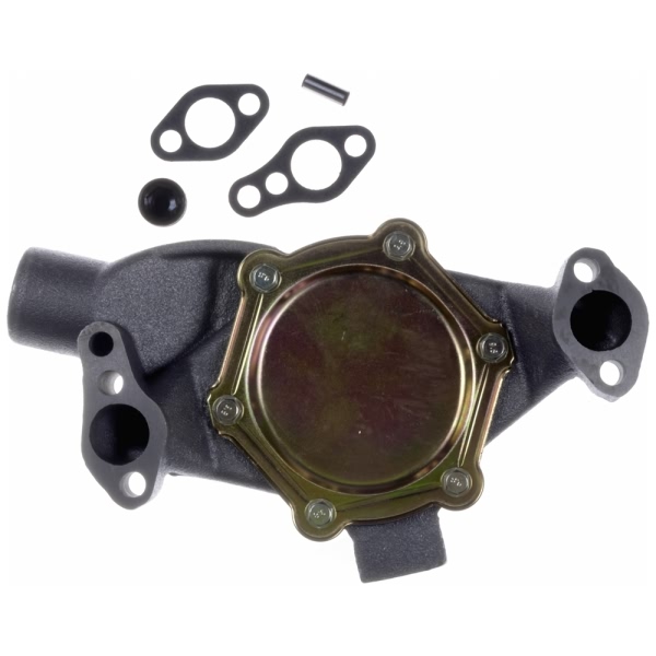 Gates Engine Coolant Standard Water Pump 43104