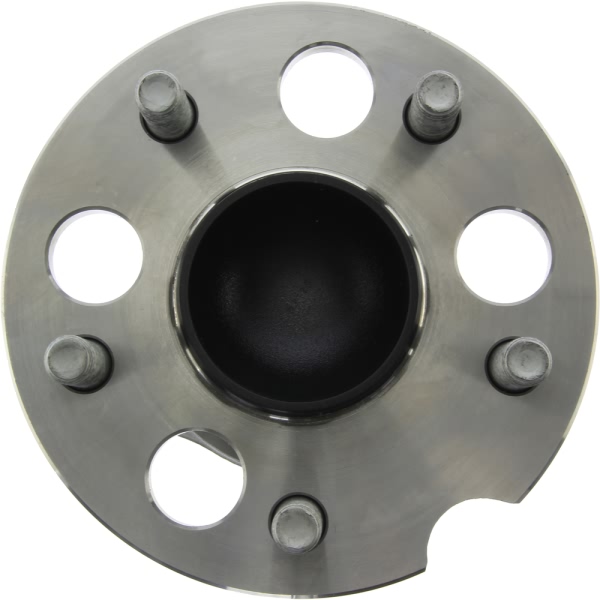 Centric Premium™ Rear Driver Side Non-Driven Wheel Bearing and Hub Assembly 407.44010