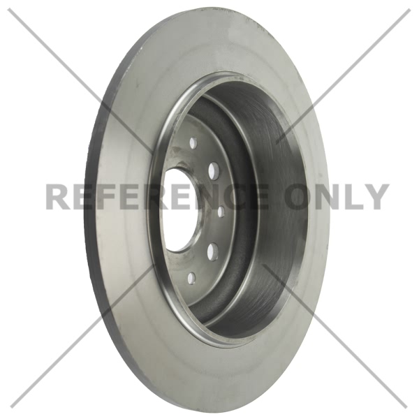 Centric Premium™ Brake Rotor 120.58019