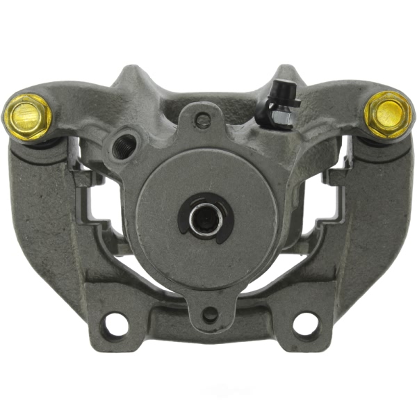 Centric Remanufactured Semi-Loaded Rear Passenger Side Brake Caliper 141.34609